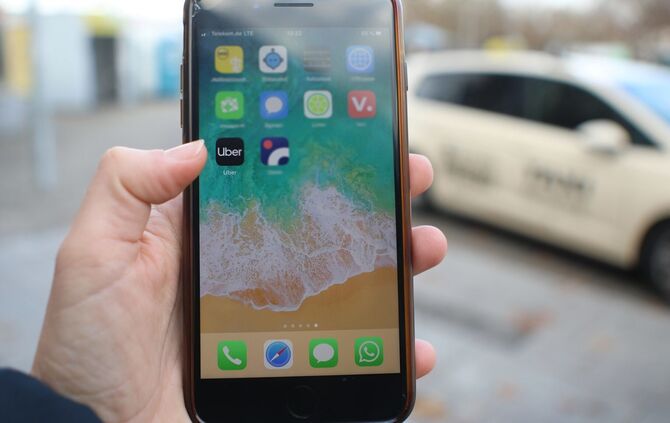 Taxi Uber App Rems-Murr-Kreis_0