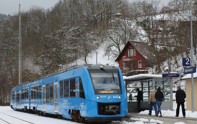 Wiesel Wieslauftalbahn Wasserstoff_0