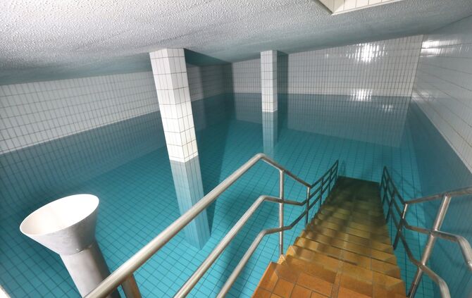 Wasserspeicher