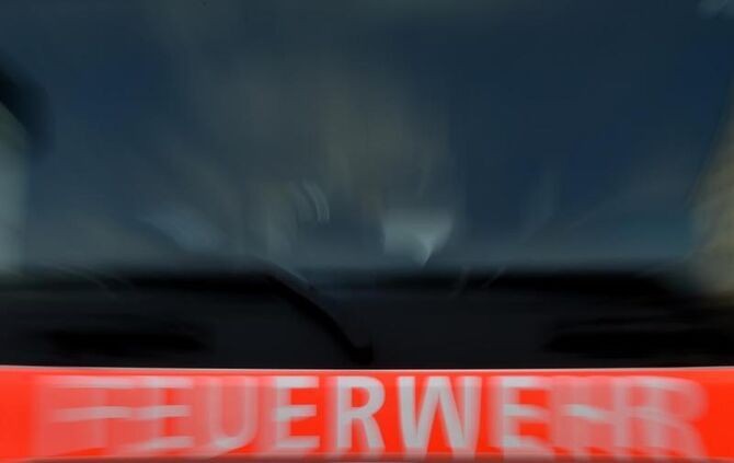 Feuerwehrwagen