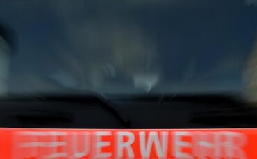Feuerwehrwagen