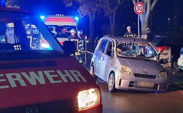 Unfall Rosenstraße 17.11.19_0