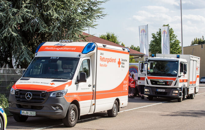 Feuerwehreinsatz bei Stoba - Produktionshalle geräumt - Bild 12_1
