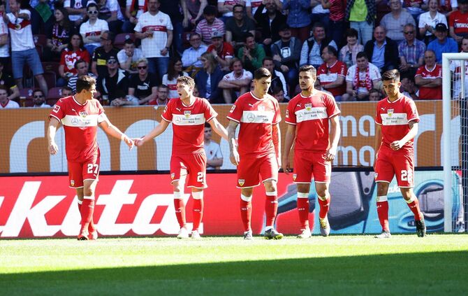 FC Augsburg - VfB Stuttgart_0