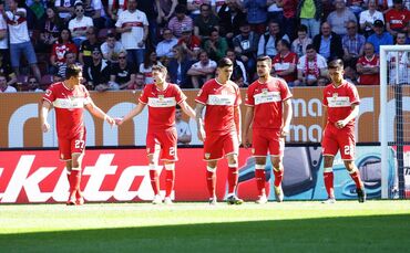 FC Augsburg - VfB Stuttgart_0