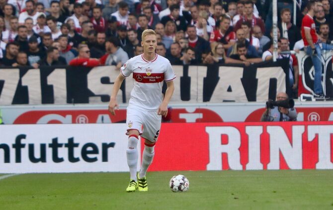 VfB Stuttgart - Borussia Dortmund 0:4_0