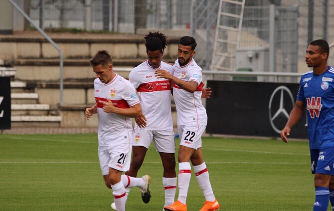 VfB Gonzalez Straßburg