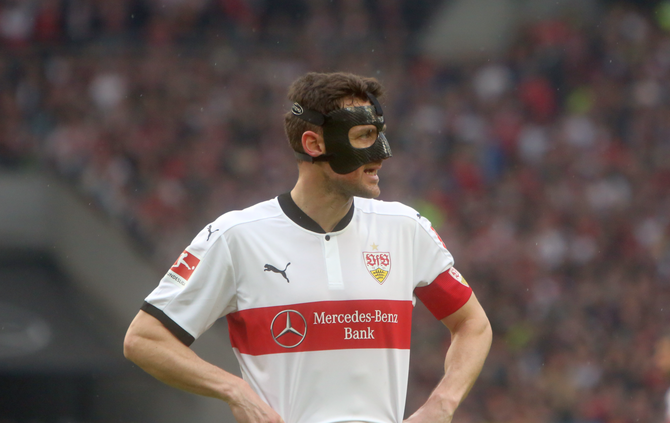 VfB-Kapitän Christian Gentner_0