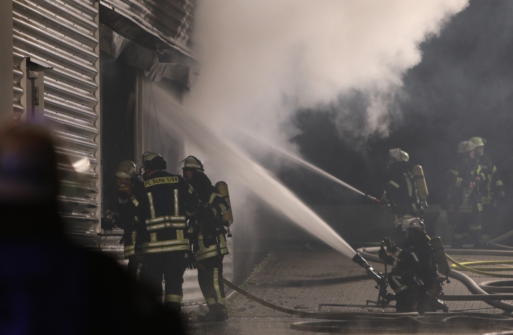 Krebserregende Stoffe und einsturzgefährdete Halle - Nachrichten aus  Schorndorf - Zeitungsverlag Waiblingen