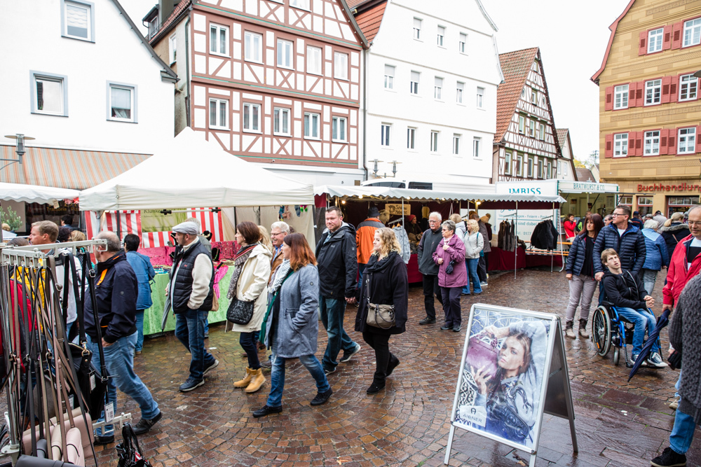 Verwunderlich Martinimarkt Waiblingen 2022 Bild