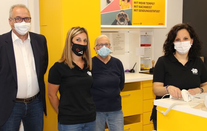 Neue Post in Beinstein