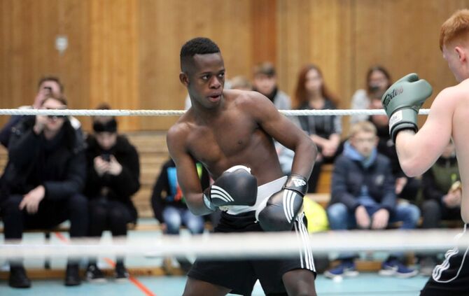 Boxkampf Waiblingen_0