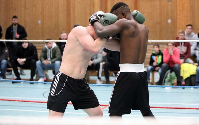 Boxkampf Waiblingen_2