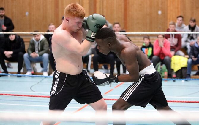 Boxkampf Waiblingen_3