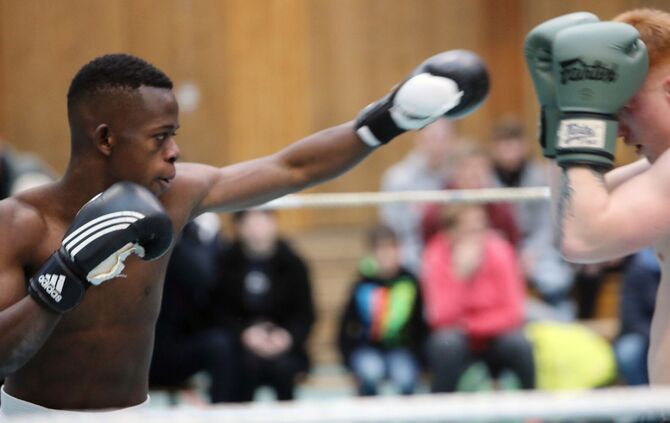 Boxkampf Waiblingen_6