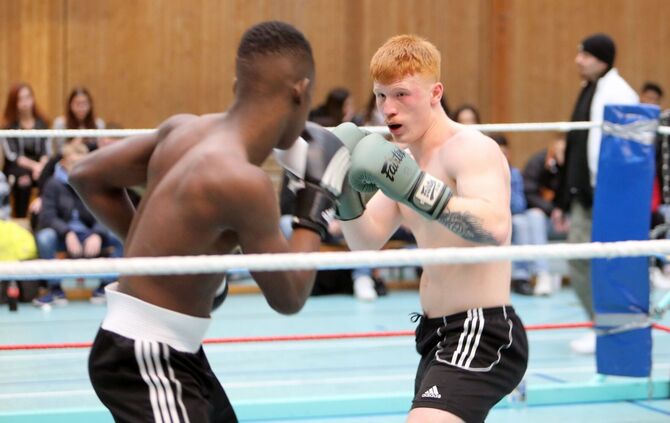 Boxkampf Waiblingen_7