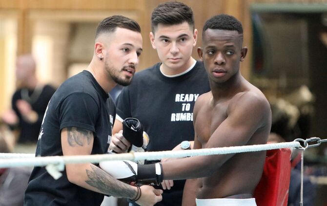 Boxkampf Waiblingen_8