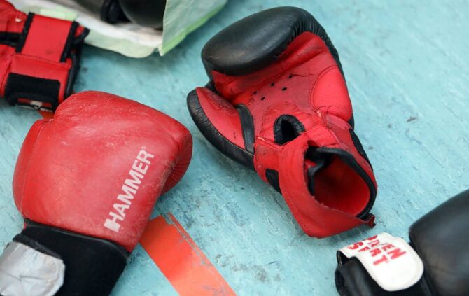 Boxkampf Waiblingen_9