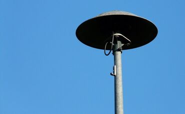 Alarm Sirene Warntag Warnapp Feueralarm Feuersirene