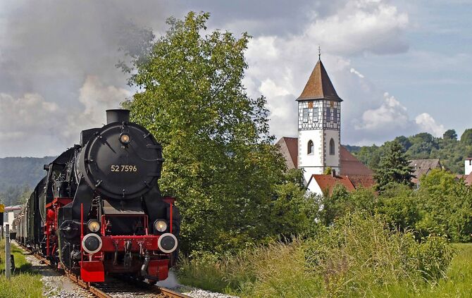 waldbahn