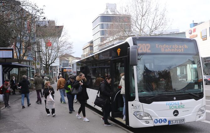 Busfirma Buslinie Waiblingen Bittenfeld_0