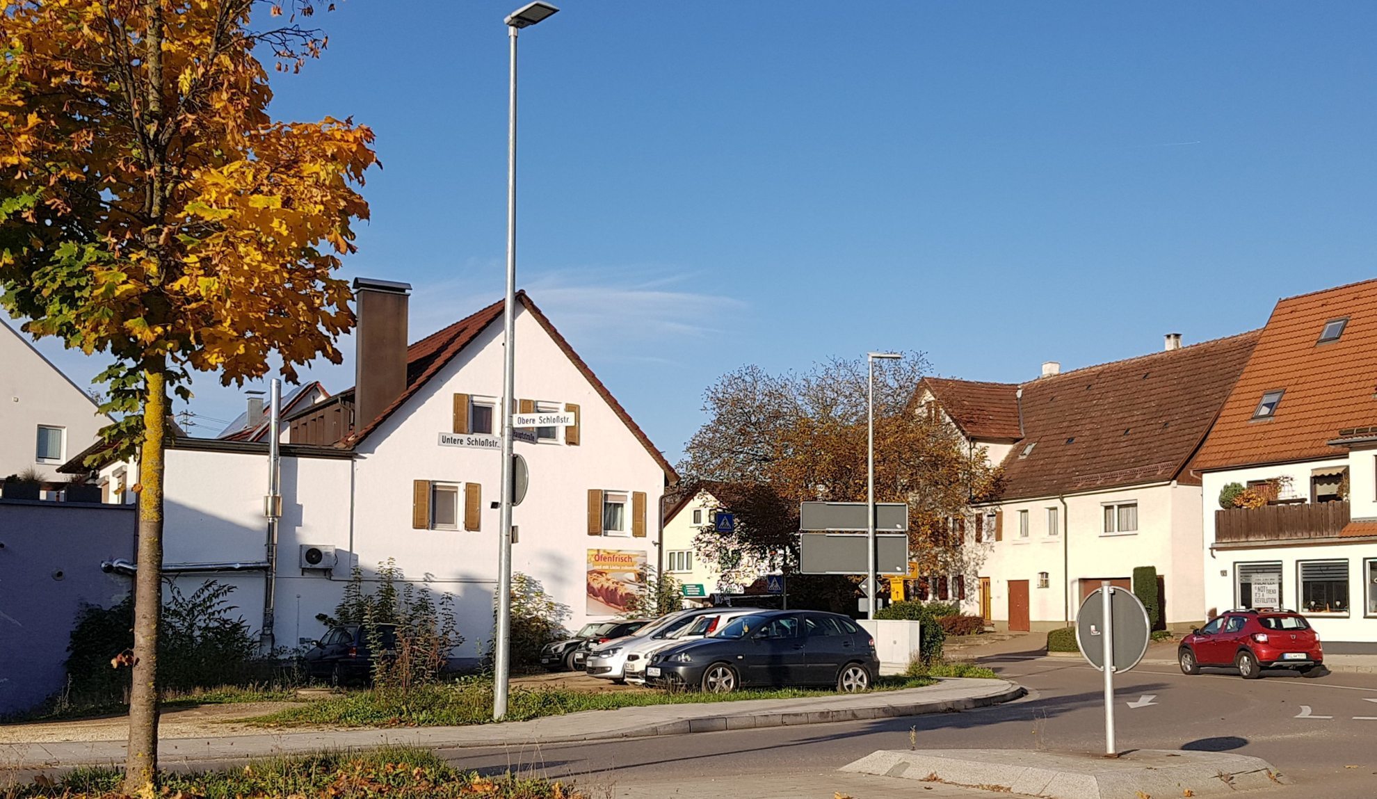 Hat Alfdorf ein Parkplatzproblem? Nachrichten aus Alfdorf