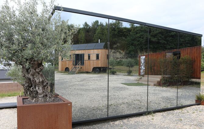 Tiny House Houses Ausstellung Weinstadt Endersbach_0