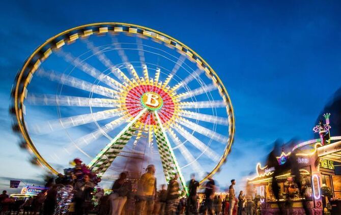 Stuttgarter Frühlingsfest