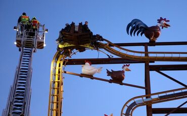 Feuerwehrübung im Schwaben Park_0