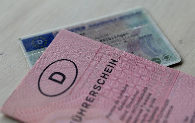 Führerschein