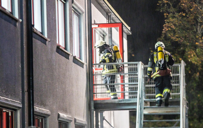 Brand in Gemeinschaftsunterkunft - Bild 09_0