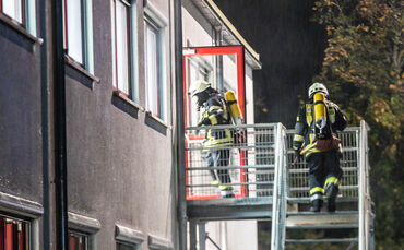 Brand in Gemeinschaftsunterkunft - Bild 09_0
