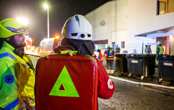 Brand in Gemeinschaftsunterkunft - Bild 05_6