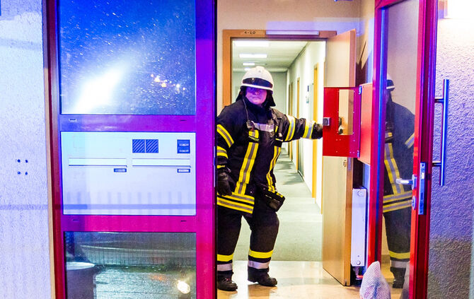 Brand in Gemeinschaftsunterkunft - Bild 08_8