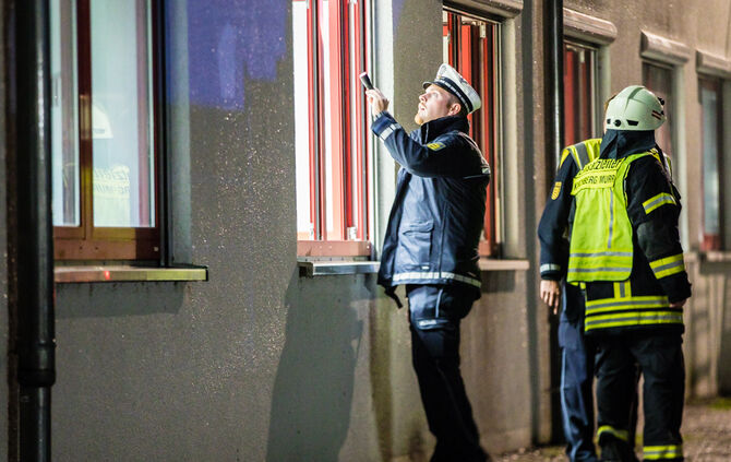 Brand in Gemeinschaftsunterkunft - Bild 10_9