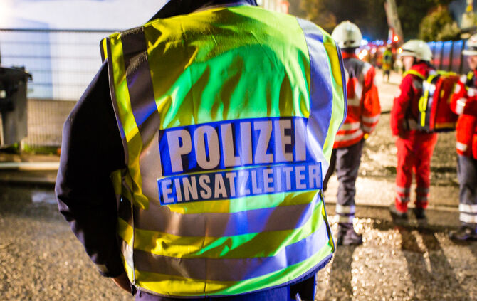 Brand in Gemeinschaftsunterkunft - Bild 12_11