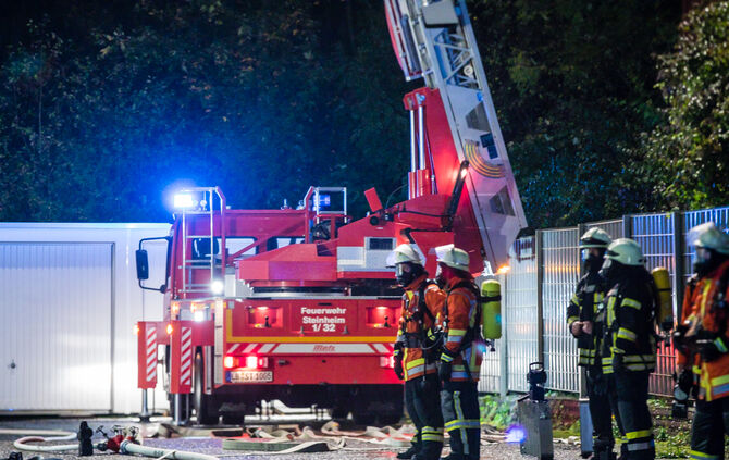 Brand in Gemeinschaftsunterkunft - Bild 13_12
