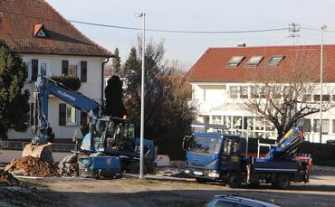 Heiße Klinge