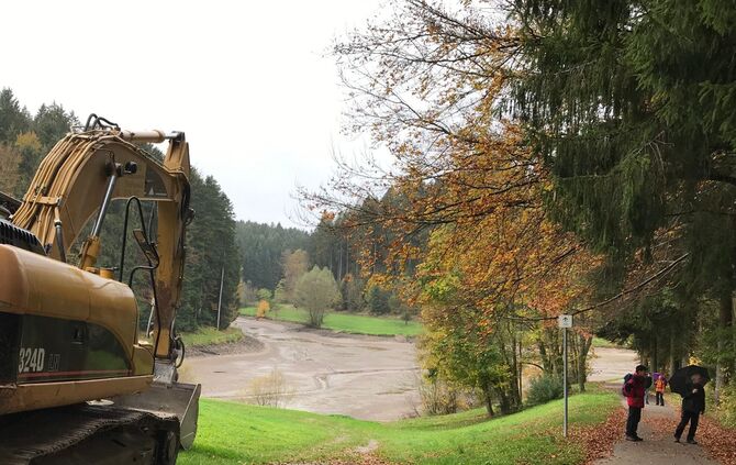 Hagerwaldsee ohne Wasser_0