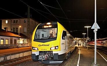 Go-Ahead Start in Schorndorf_0