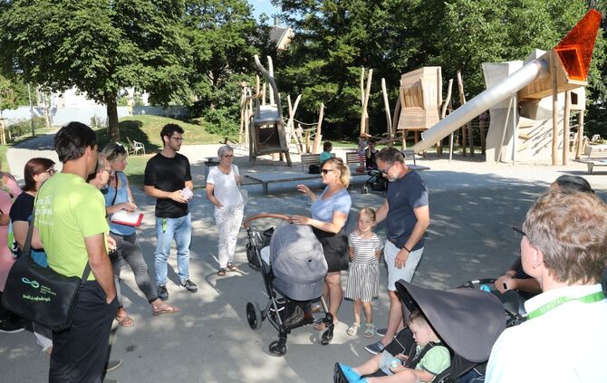 Eltern äußern Kritik an Spielplätzen_0