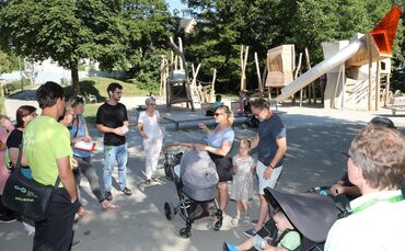 Eltern äußern Kritik an Spielplätzen_0