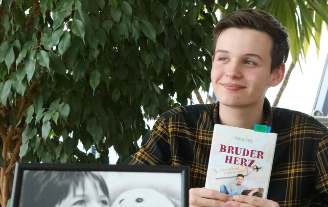 Bruderherz auf Reisen_0