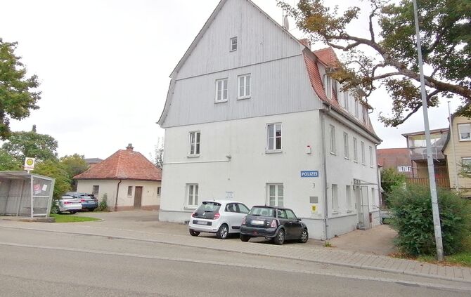 Polizeiwache Welzheim