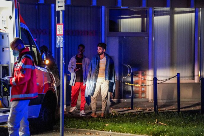 Esslingen: Dachstuhlbrand loest Grosseinsatz aus