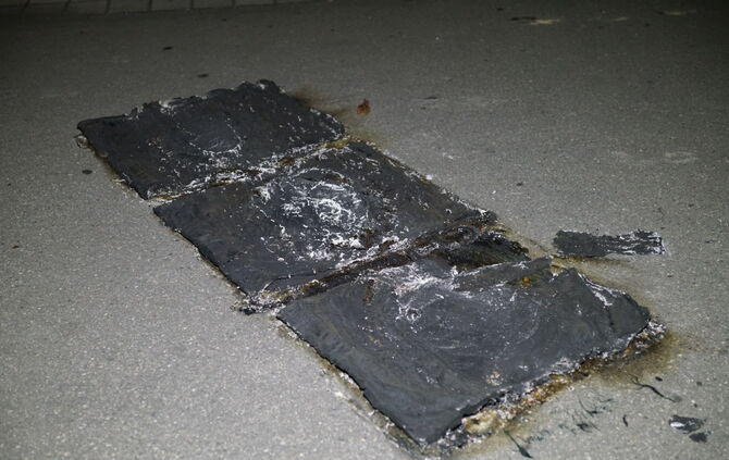 Brandstiftungsserie im Ort  - Bild 16_29