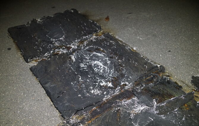 Brandstiftungsserie im Ort  - Bild 19_32