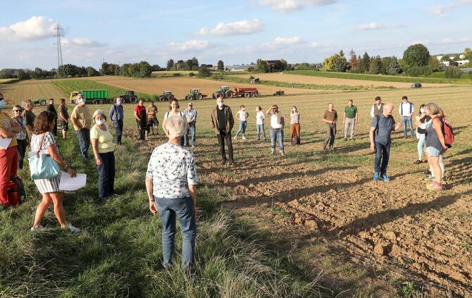 Initiative Schmidener Feld