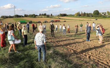 Initiative Schmidener Feld