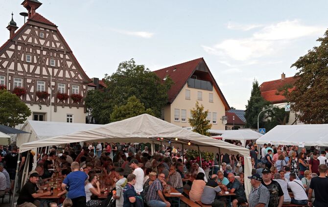 Straßenfest Alfdorf_0